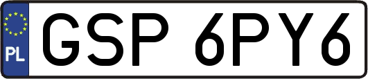 GSP6PY6