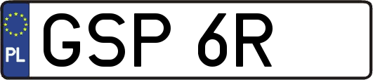 GSP6R
