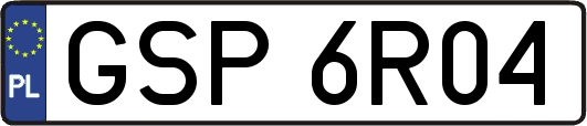 GSP6R04