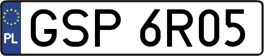 GSP6R05