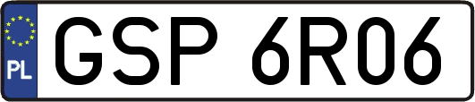 GSP6R06
