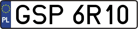 GSP6R10