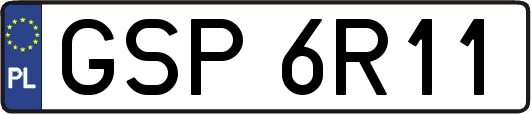 GSP6R11