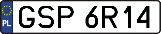 GSP6R14