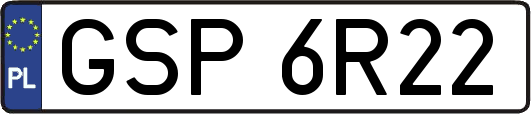 GSP6R22