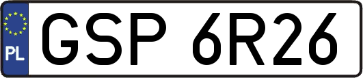 GSP6R26