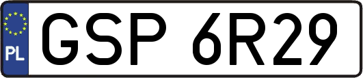 GSP6R29