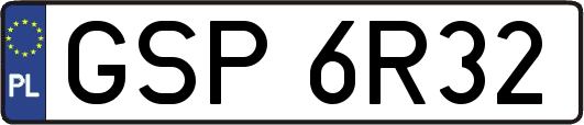 GSP6R32