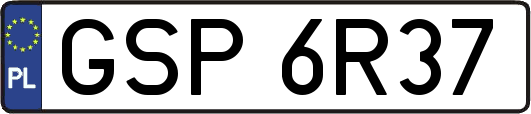 GSP6R37