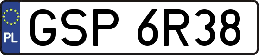 GSP6R38