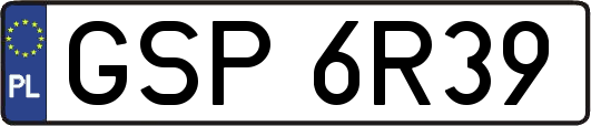 GSP6R39