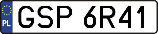 GSP6R41