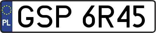 GSP6R45