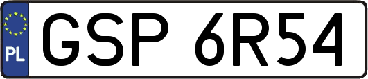 GSP6R54