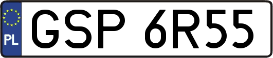 GSP6R55