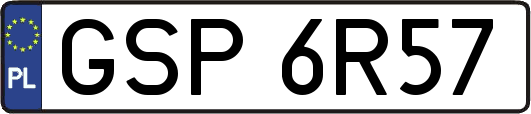GSP6R57