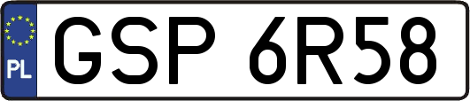 GSP6R58