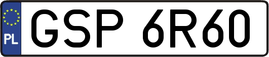 GSP6R60