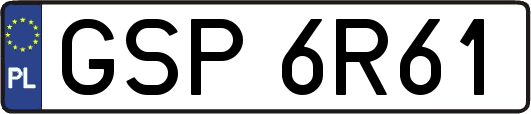 GSP6R61