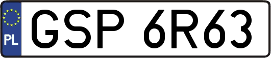 GSP6R63