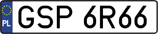 GSP6R66