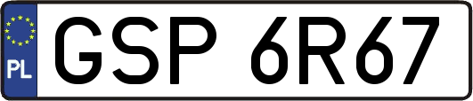 GSP6R67