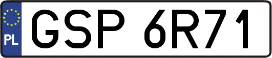 GSP6R71