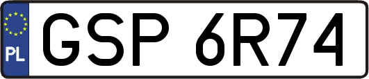 GSP6R74