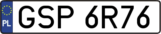 GSP6R76