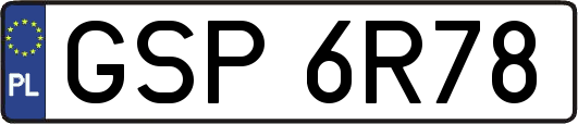 GSP6R78