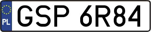 GSP6R84