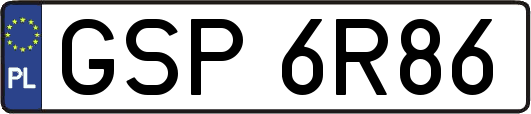 GSP6R86