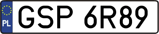 GSP6R89