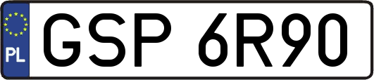 GSP6R90