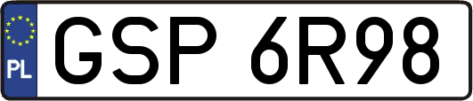 GSP6R98