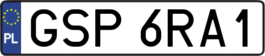 GSP6RA1