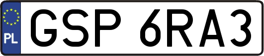 GSP6RA3