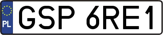 GSP6RE1