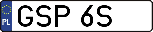 GSP6S
