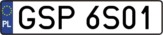 GSP6S01