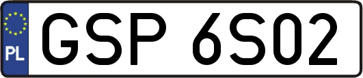 GSP6S02