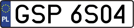 GSP6S04