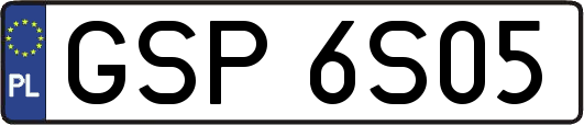 GSP6S05