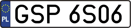 GSP6S06