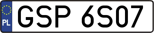 GSP6S07