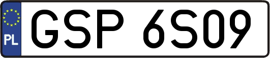 GSP6S09