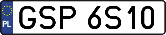GSP6S10
