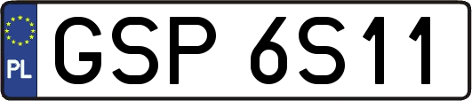 GSP6S11