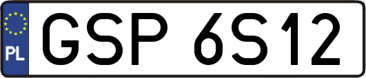 GSP6S12