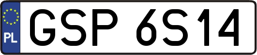 GSP6S14